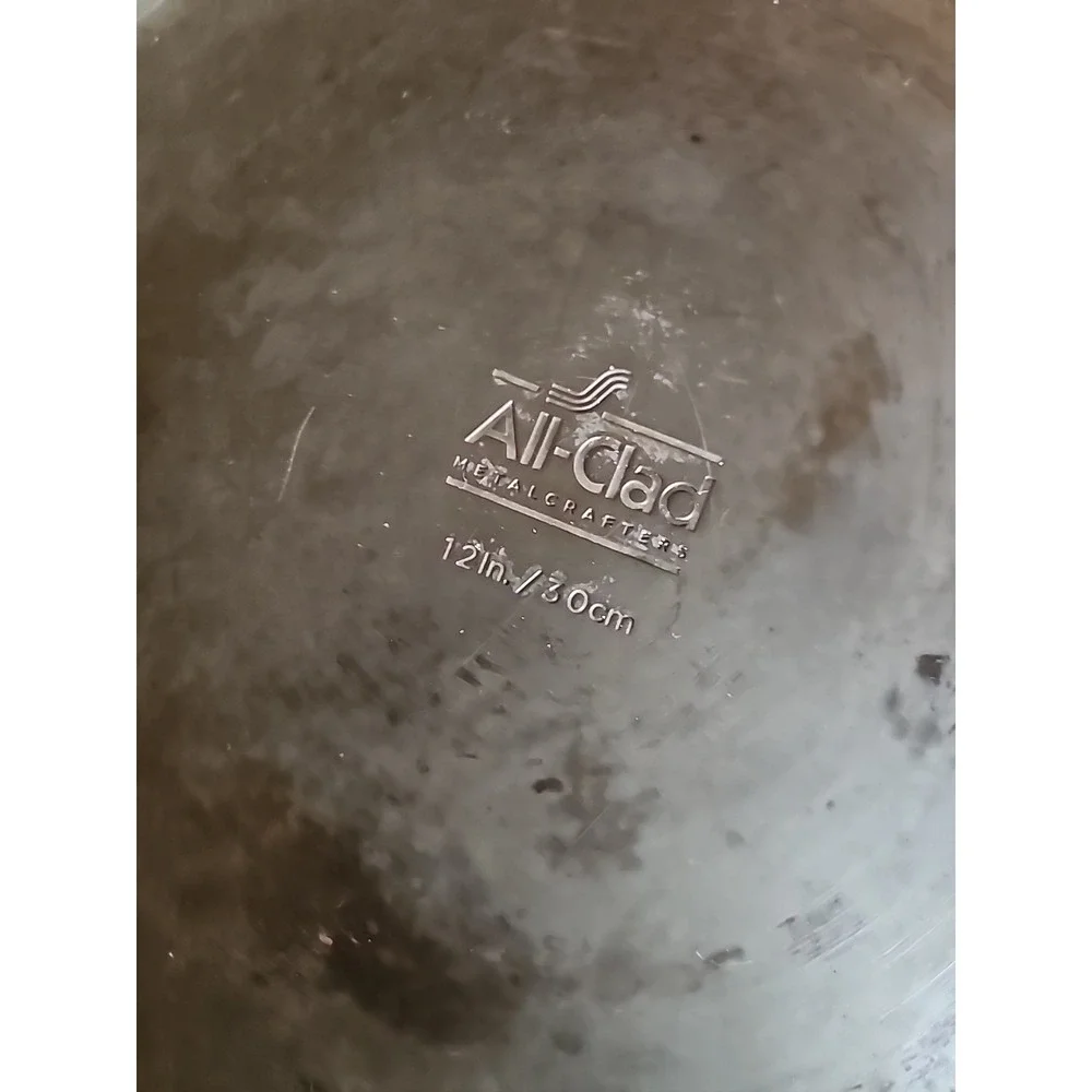 New ALL-CLAD 12
